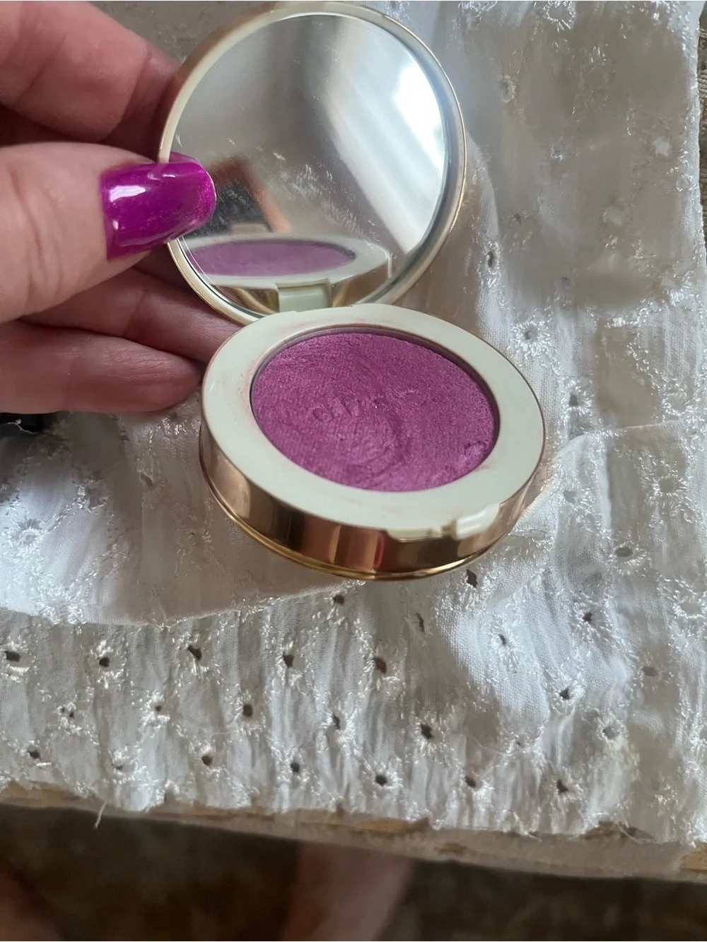GUCCI glow blush